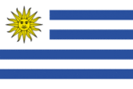 Bandiera Uruguay