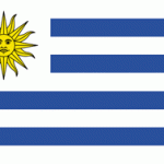 Bandiera Uruguay
