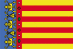 Bandiera Valencia