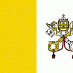 Bandiera Città del Vaticano