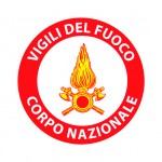 Bandiera vigili del fuoco