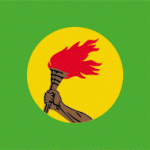 bandiera Zaire