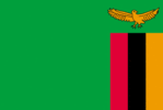 Bandiera Zambia