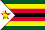 Bandiera Zimbabwe